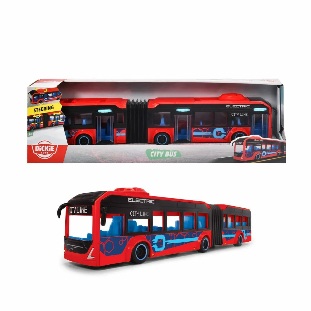 VOLVO CİTY BUS