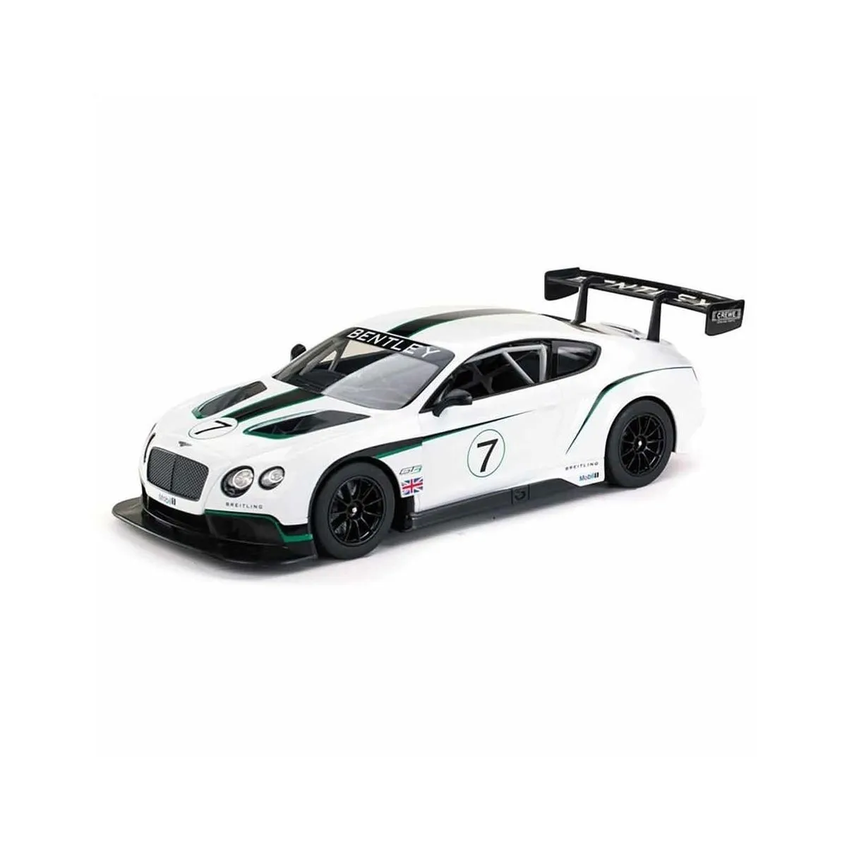 Sunman Bentley Continental GT3 Uzaktan Kumandalı Araba 1:14 — görsel 3