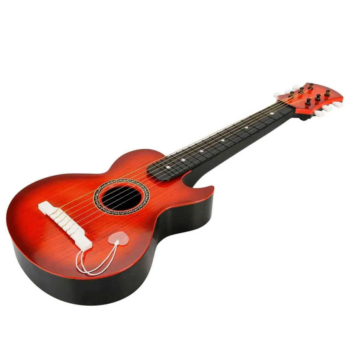Akustik Gerçek Telli Gitar 66cm