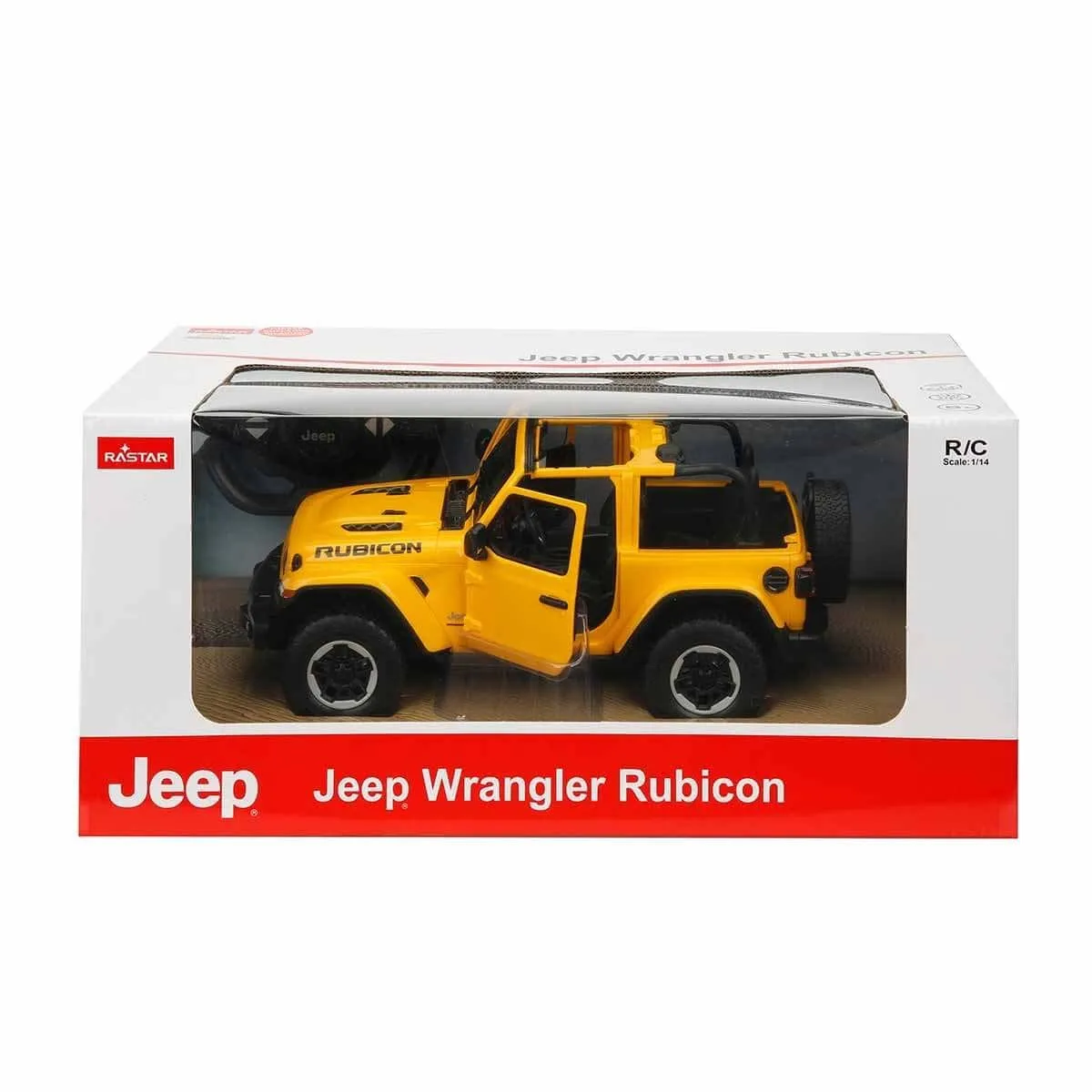Sunman,1:14 Jeep Wrangler Rubicon Uzaktan Kumandalı