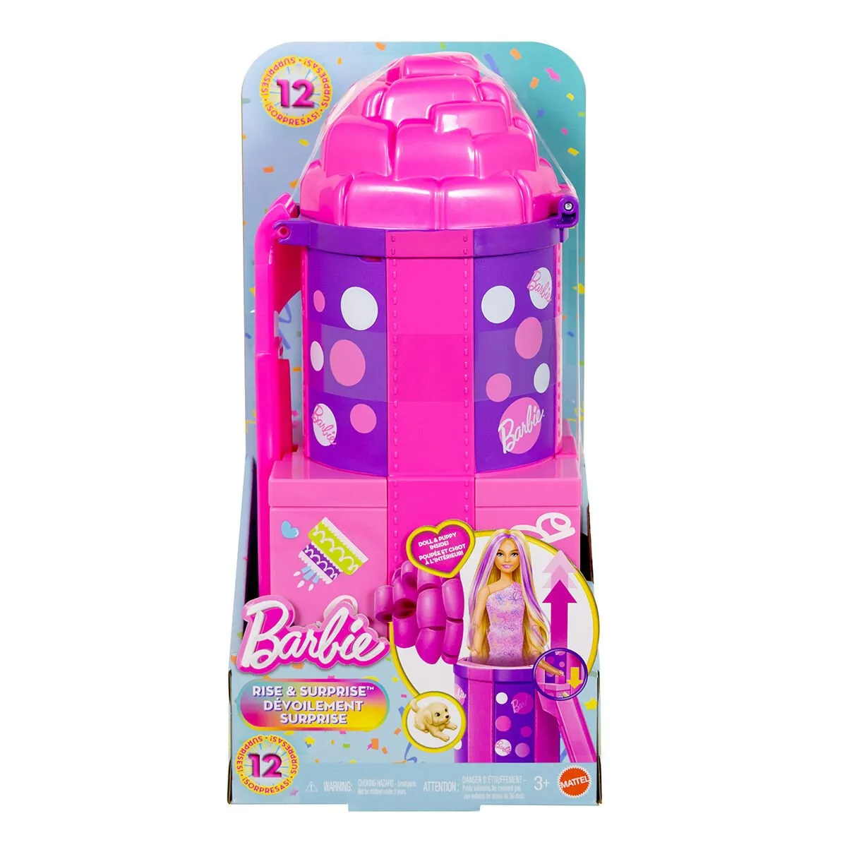 Barbie Party Unboxed Parti Sürprizi Doğumgünü — görsel 6
