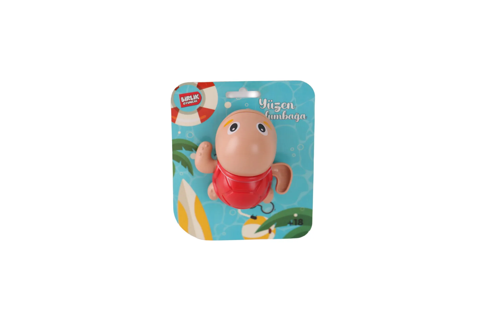 Yüzen Kaplumbağa Kartelada
