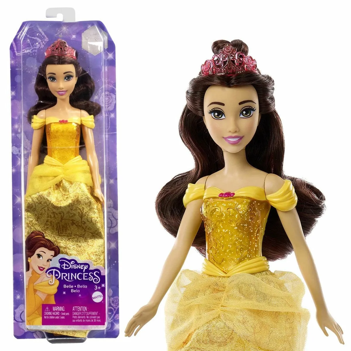 Disney Prensesi - Belle