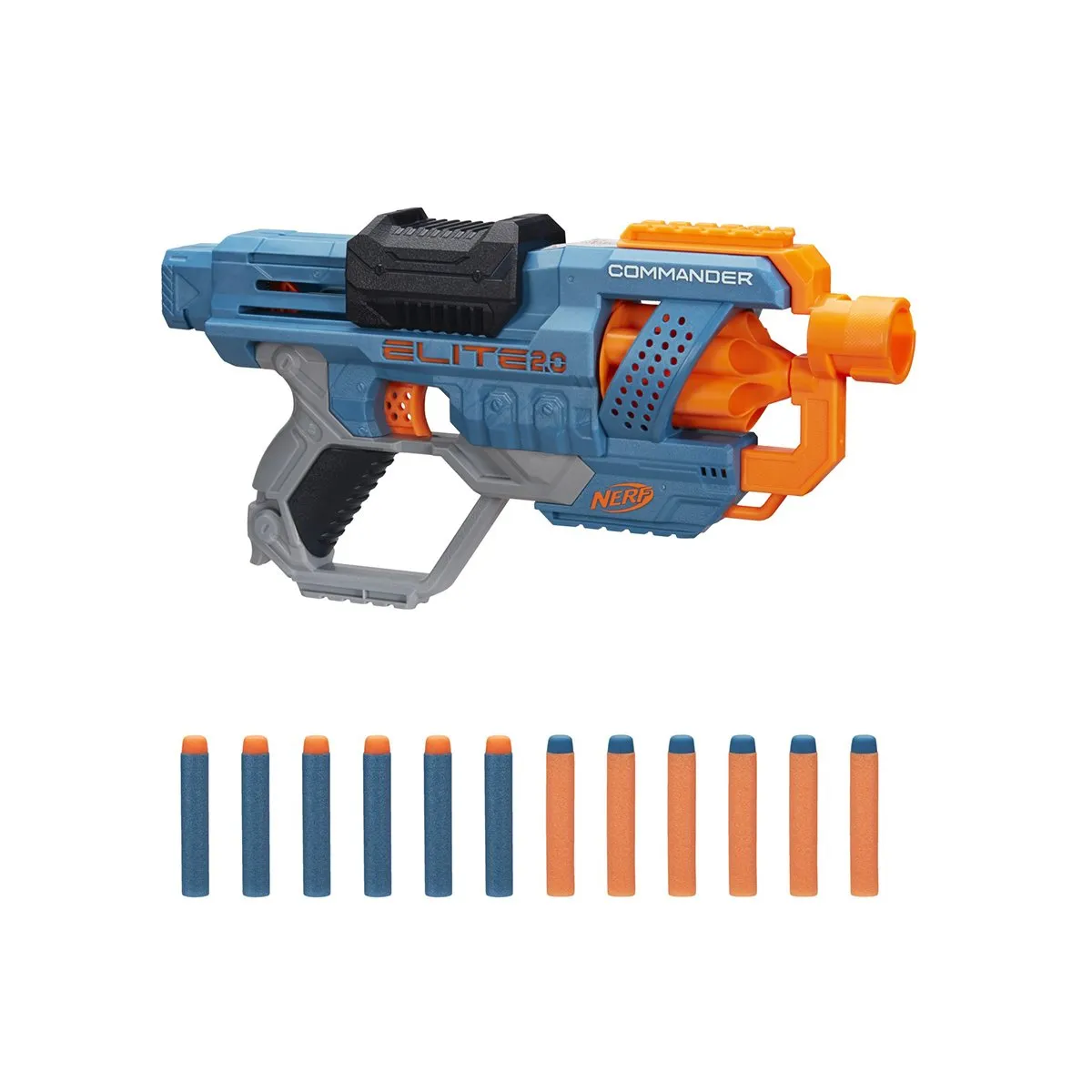 Nerf Elite 2.0 Commander +8 Yaş — görsel 2