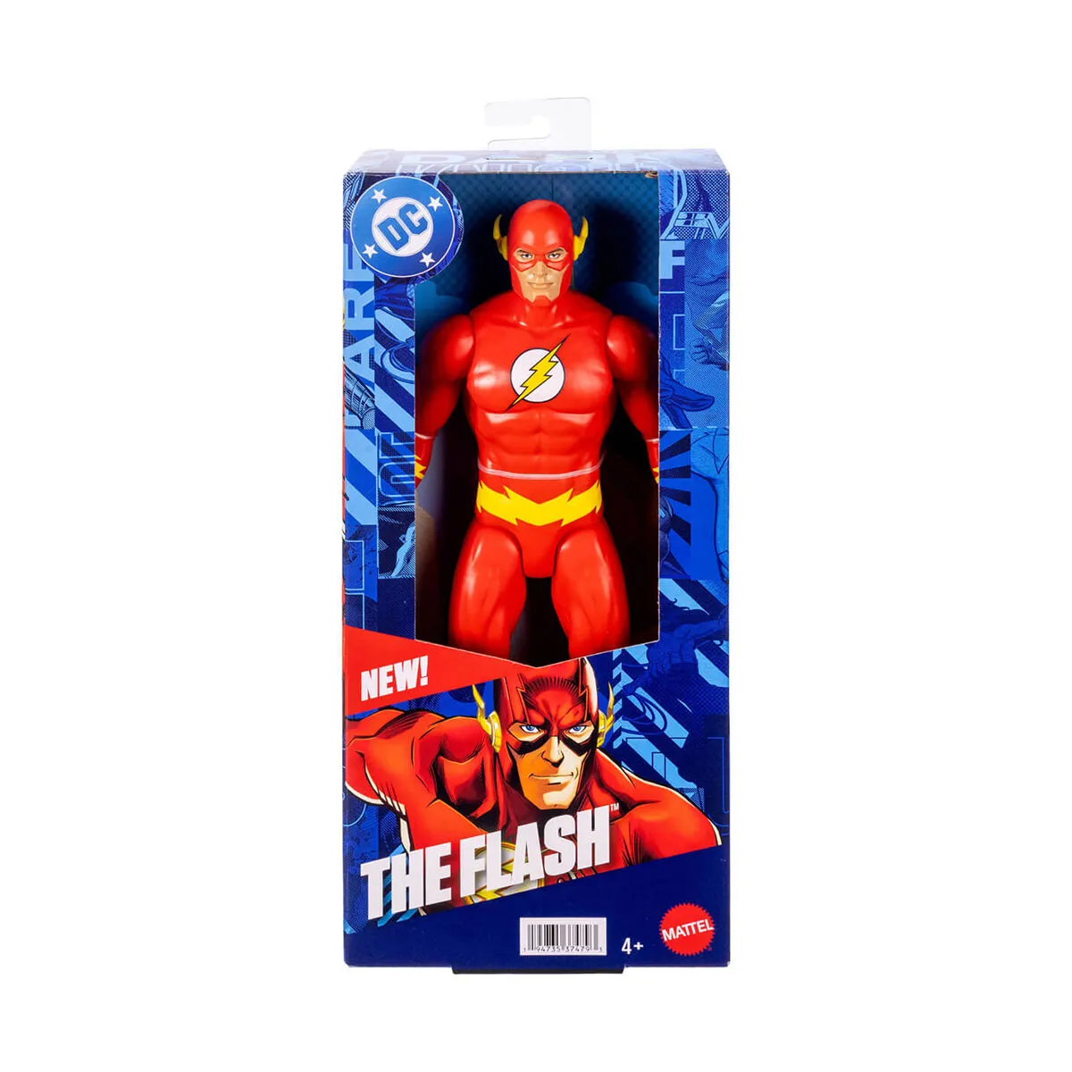 DC The Flash Büyük Aksiyon Figürü — görsel 5