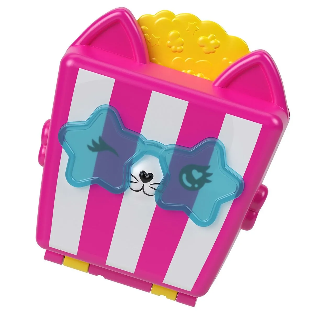 Polly Pocket Kedicik Sineması Mini Oyun Seti — görsel 5