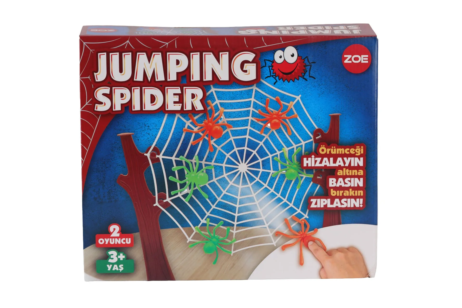 ZOE JUMPİNG SPIDER