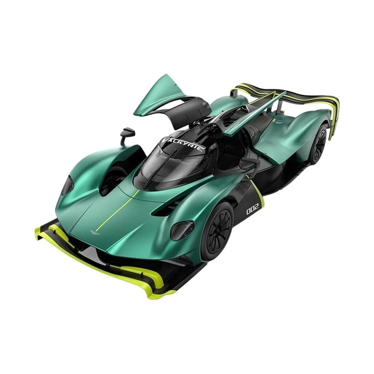 Sunman Aston Martin Valkyrie Amr Pro Uzaktan Kumandalı Işıklı Araba 1:14 — görsel 6