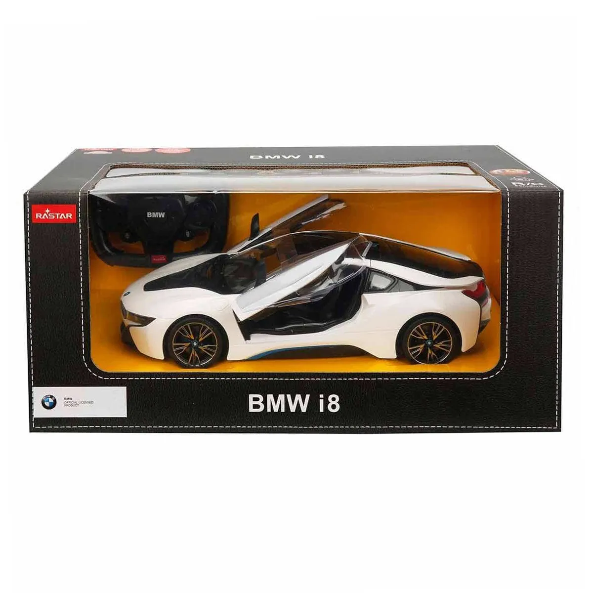 1:14 BMW İ8 Uzaktan Kumandalı Işıklı Araba