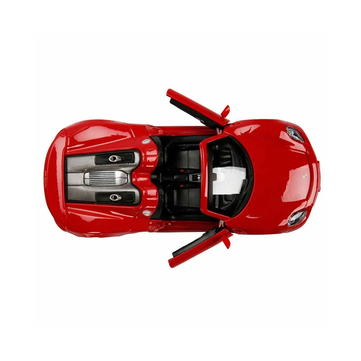 Porsche 918 Spyder Model Araba 1:24 — görsel 7