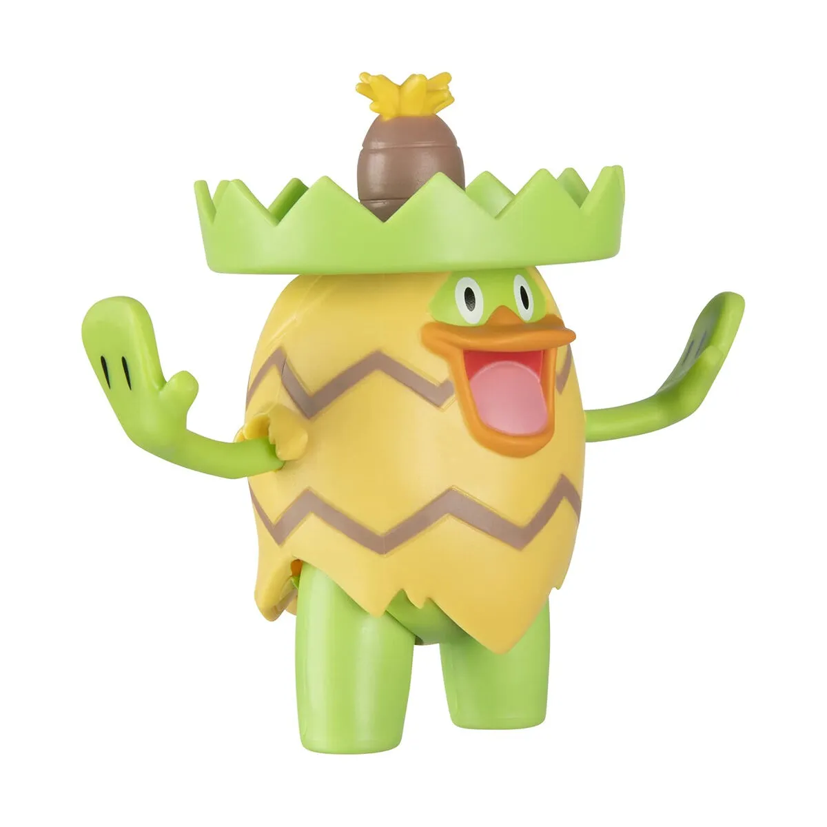 POK PKW2551 Pokemon Battle 3lü Figür Seti — görsel 2