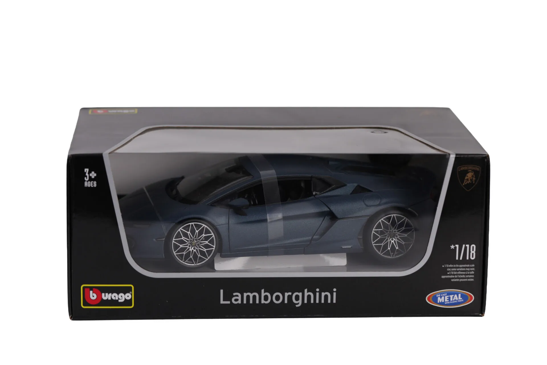 Lamborghini Temerario 2025 1:18 Model Araç — görsel 3