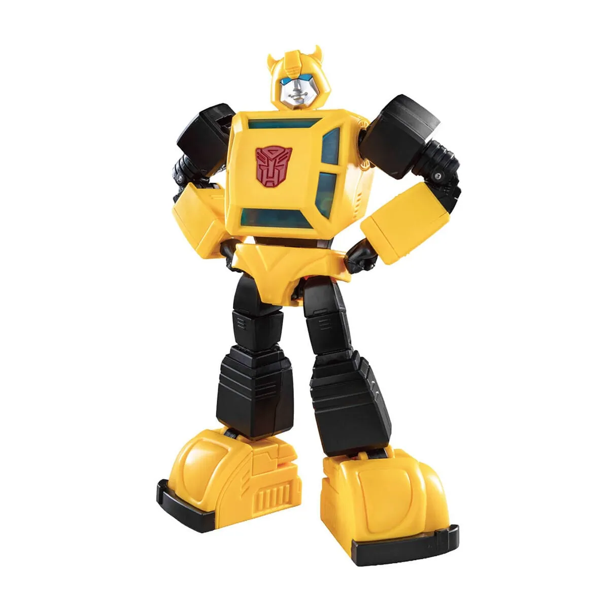 SUN-YTU-YLP-FİGÜR TRANSFORMERS GENERATION ONE AMK SERIES BUMBLEBEE — görsel 3