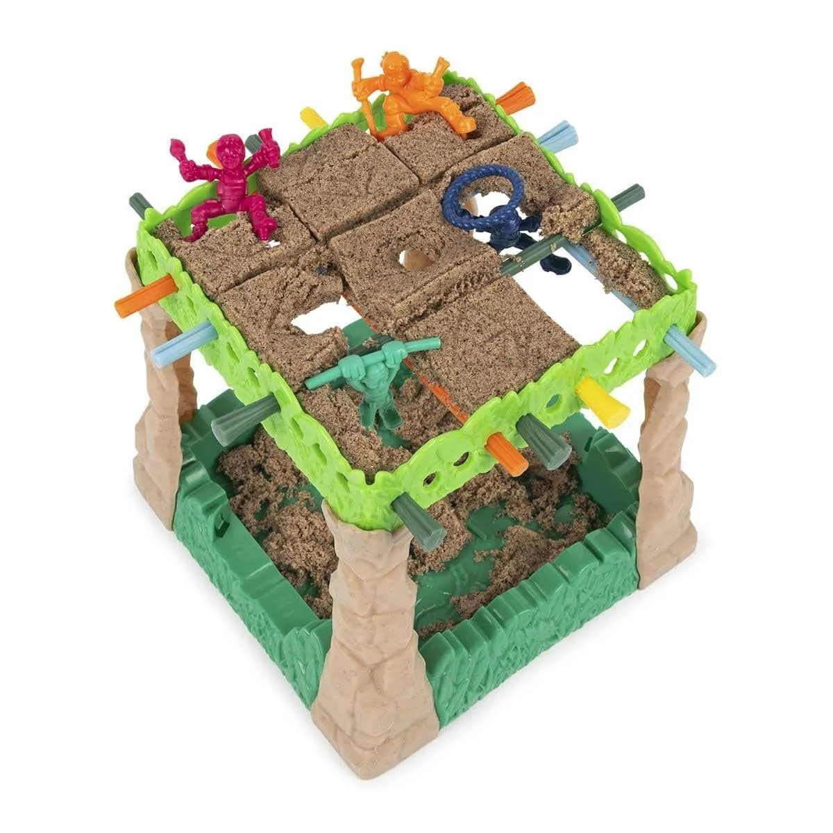 Kinetic Sand Bataklık Macerası — görsel 2