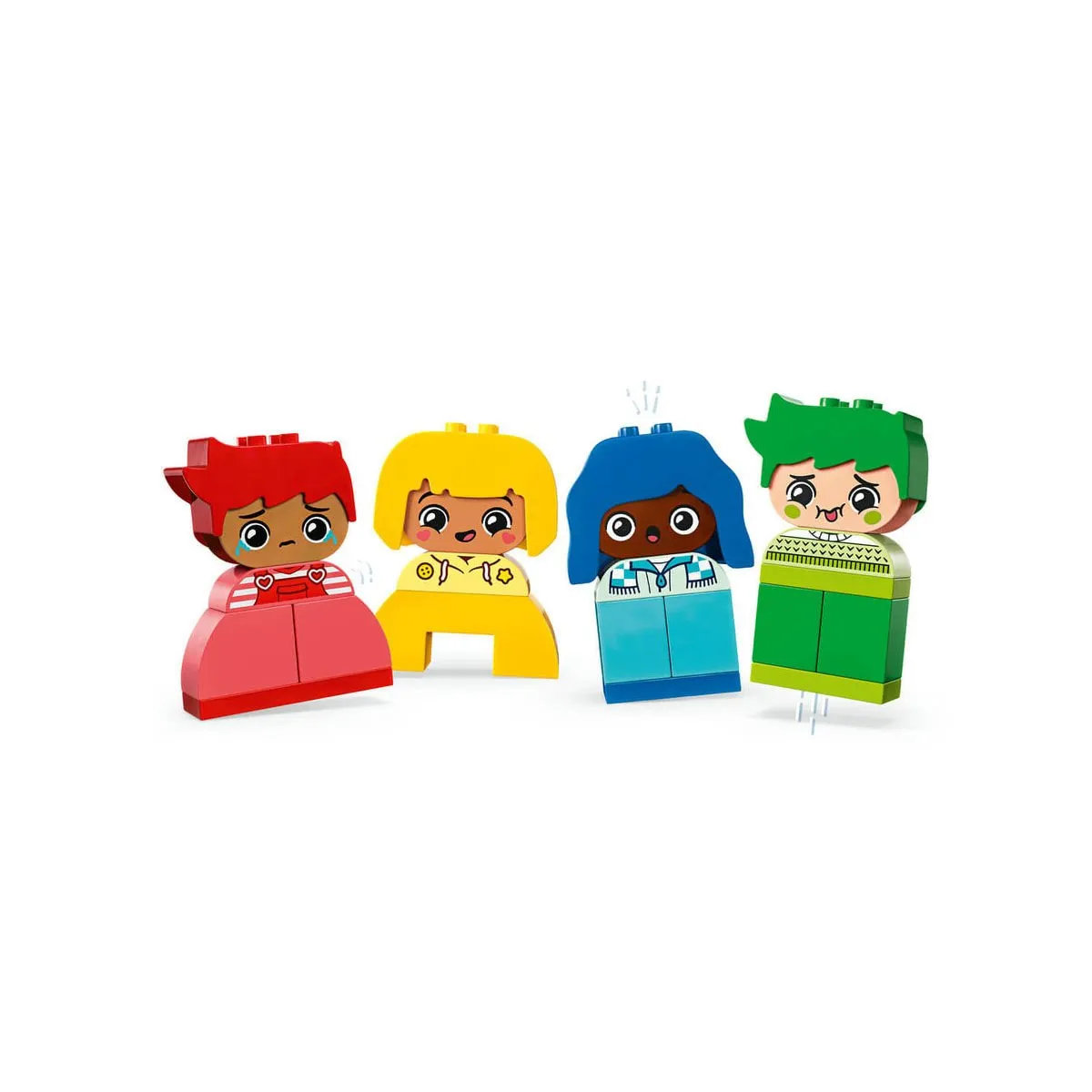 Lego Duplo Duygularım 23 parça +1,5 yaş — görsel 2