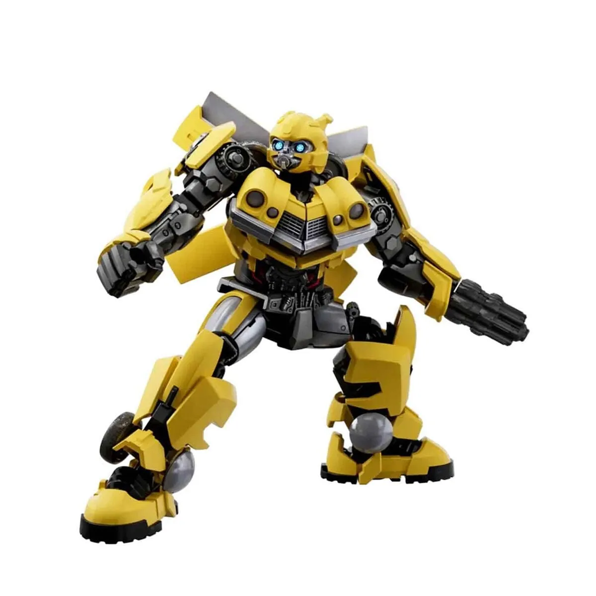 Transformers Classic Class 02 Bumblebee Işıklı Blokees Yapım Seti — görsel 2