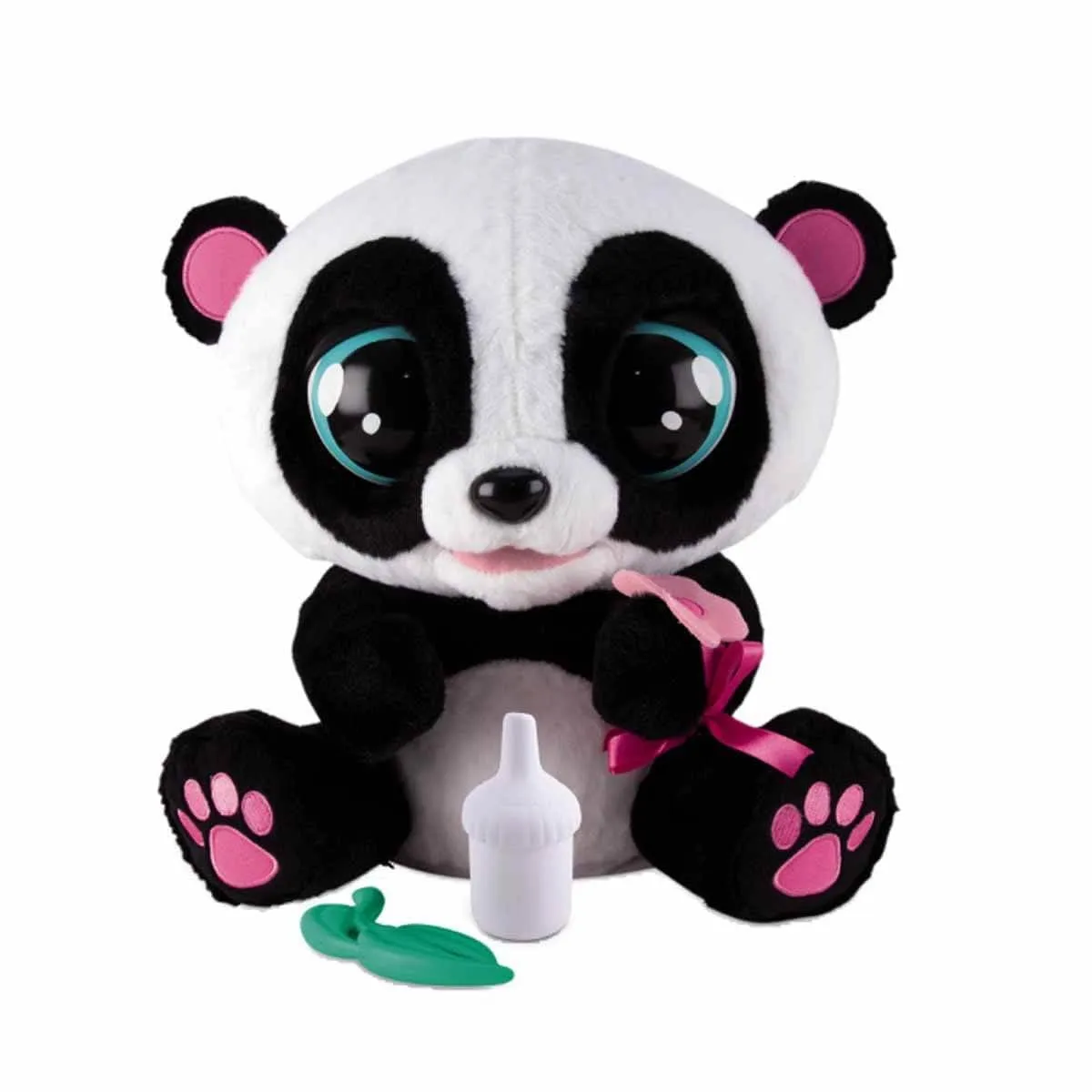 Yoyo Panda İnteraktif Peluş -Sunman — görsel 2
