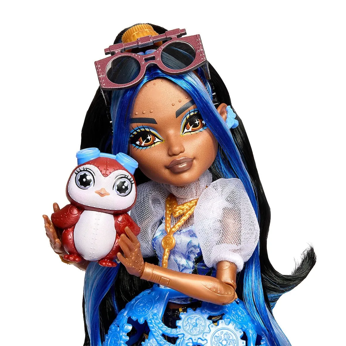 Monster High Robecca Steam — görsel 4