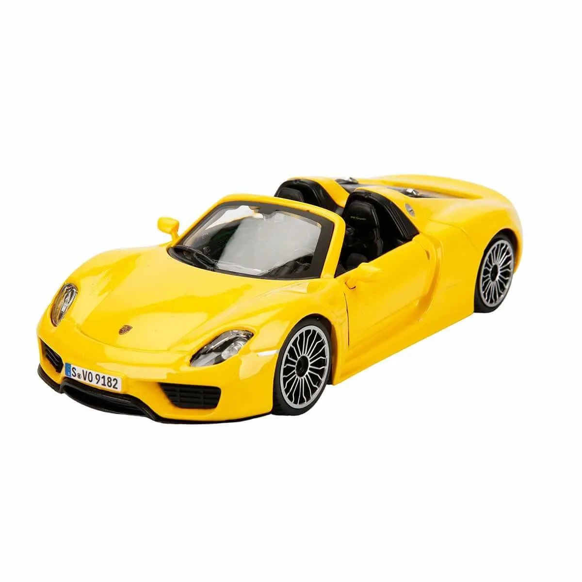 Porsche 918 Spyder Model Araba 1:24 — görsel 5