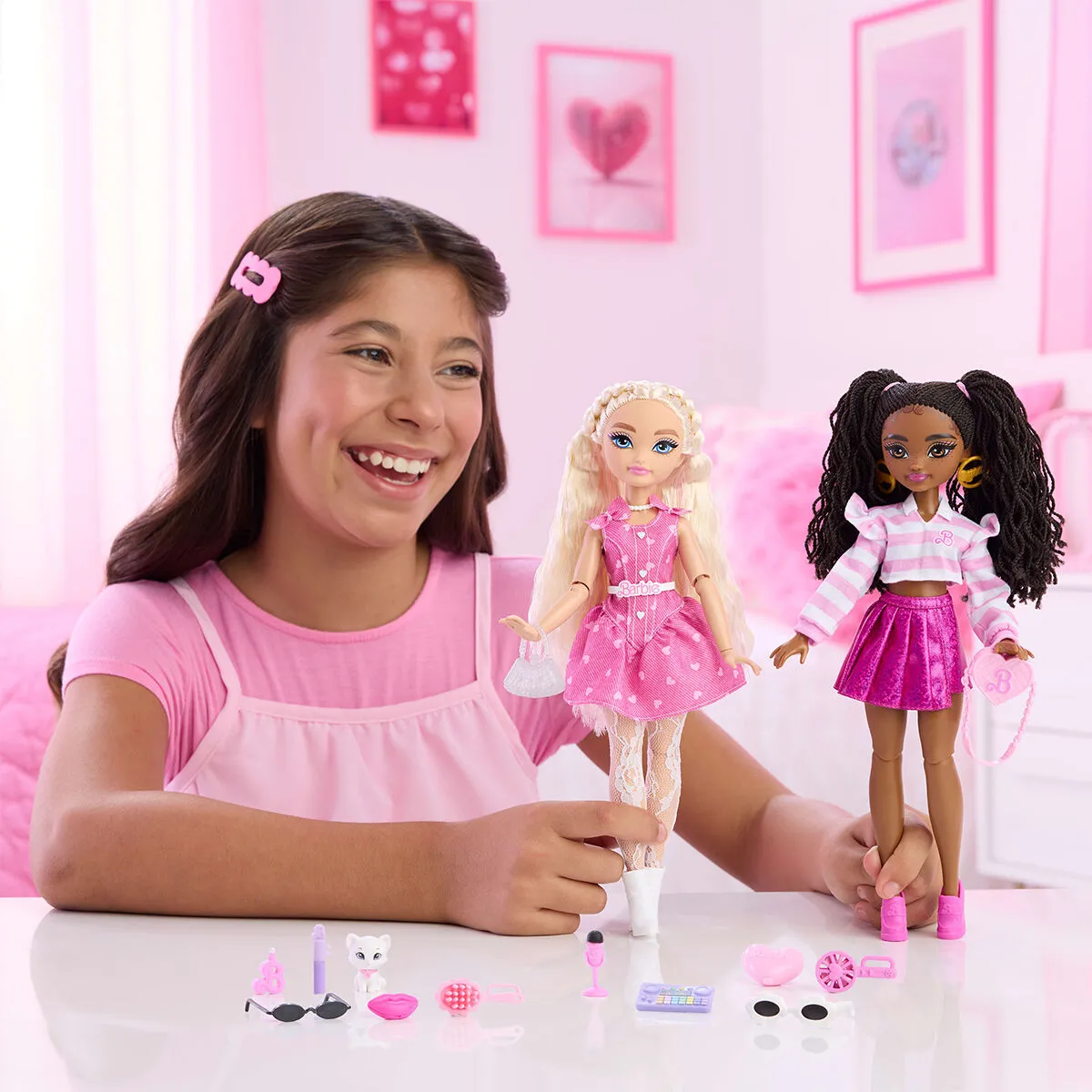 JKP51 Barbie Dream Besties - Brooklyn Bebek ve Aksesuarları — görsel 6