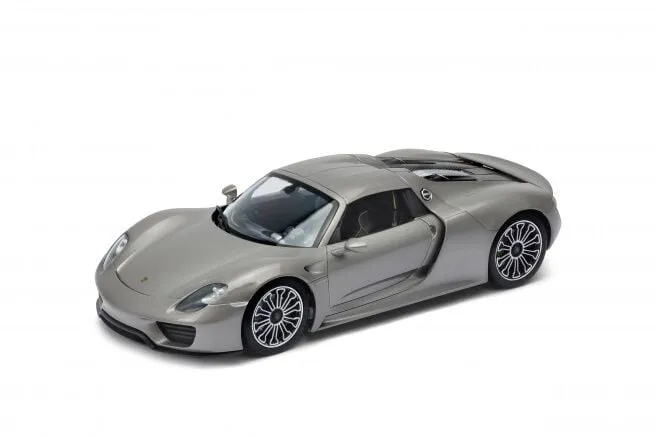 Welly 1 18 Porche 918 Spyder