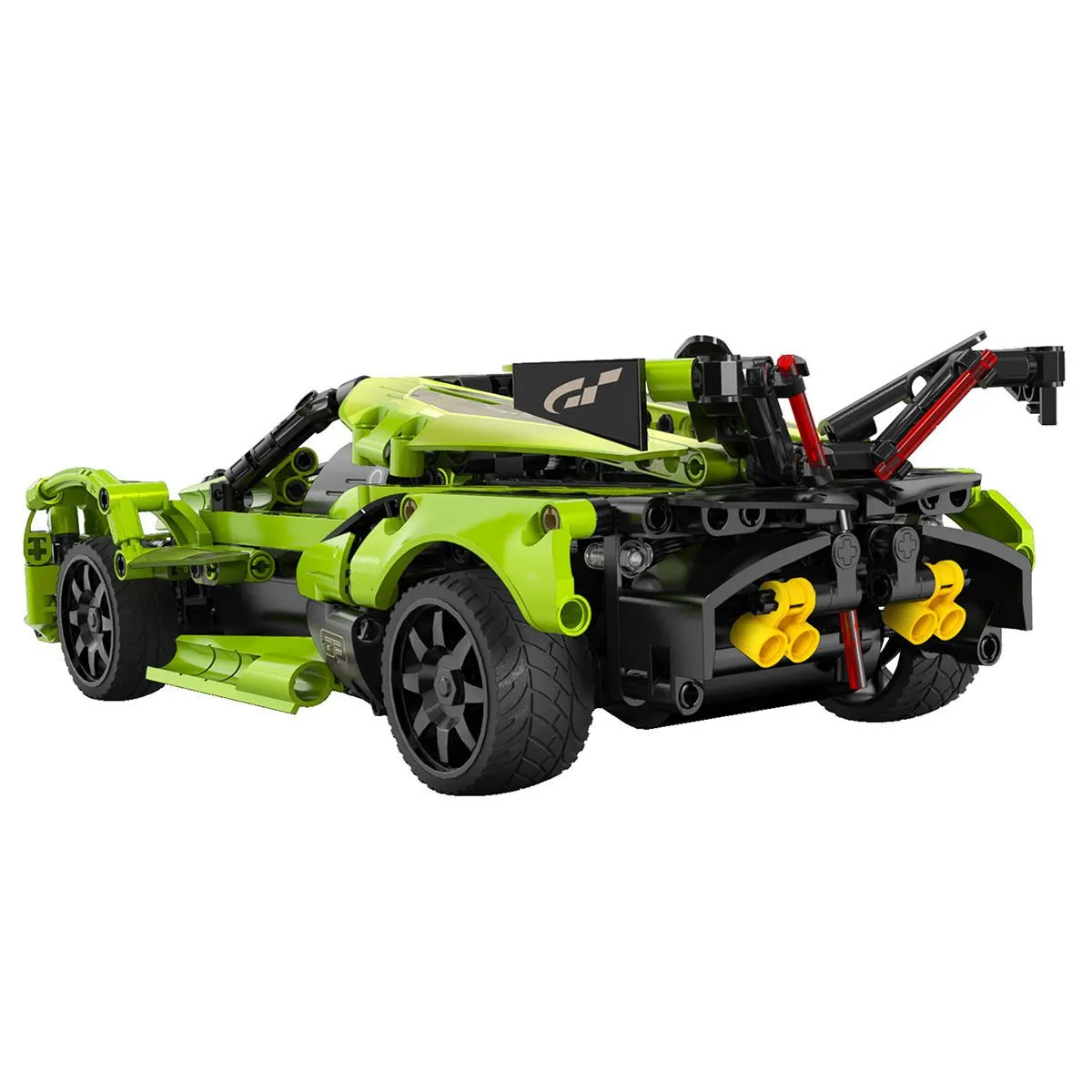 Cada Blade Car Blok Seti 432 Parça — görsel 3