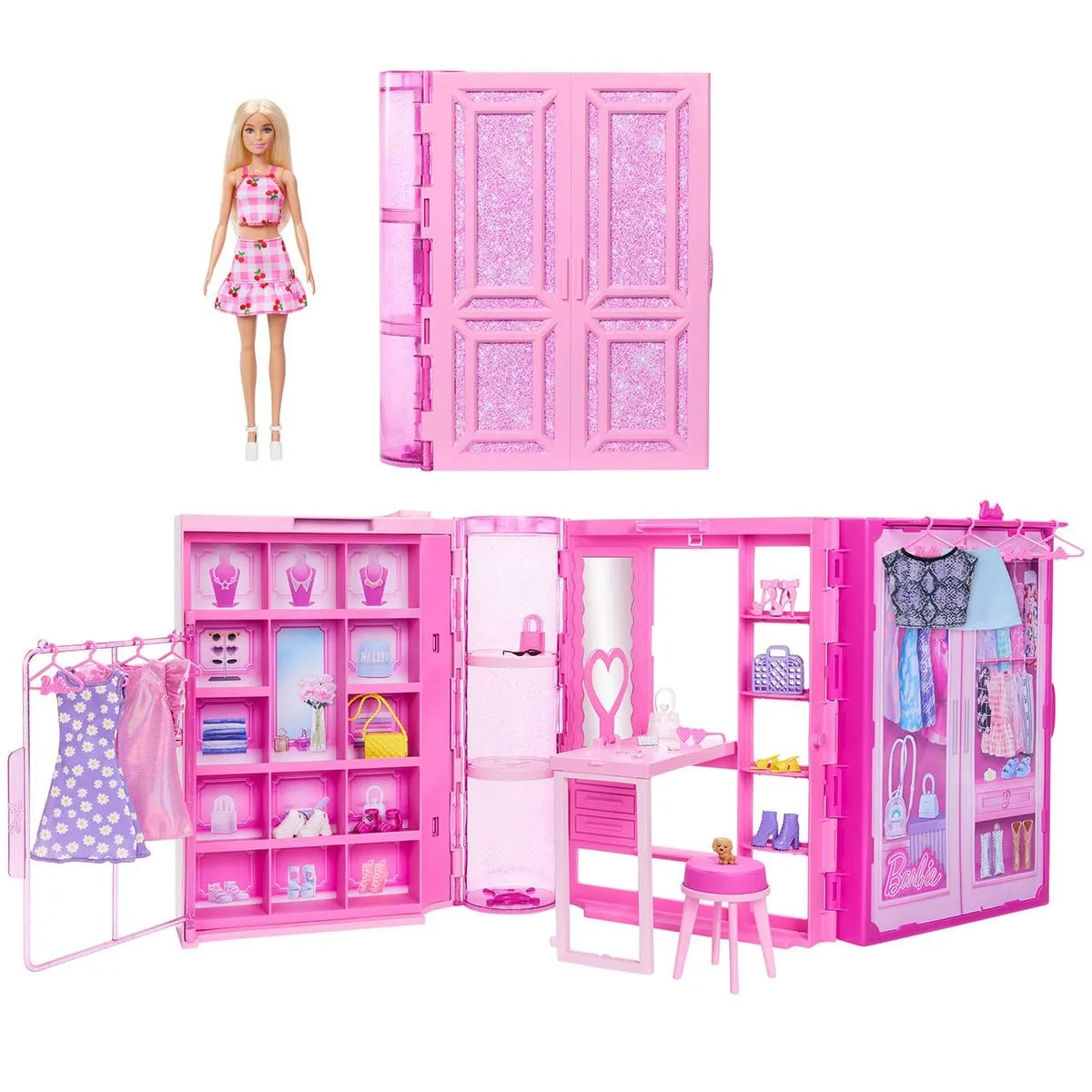 Barbie ve Rüya Gardrobu
