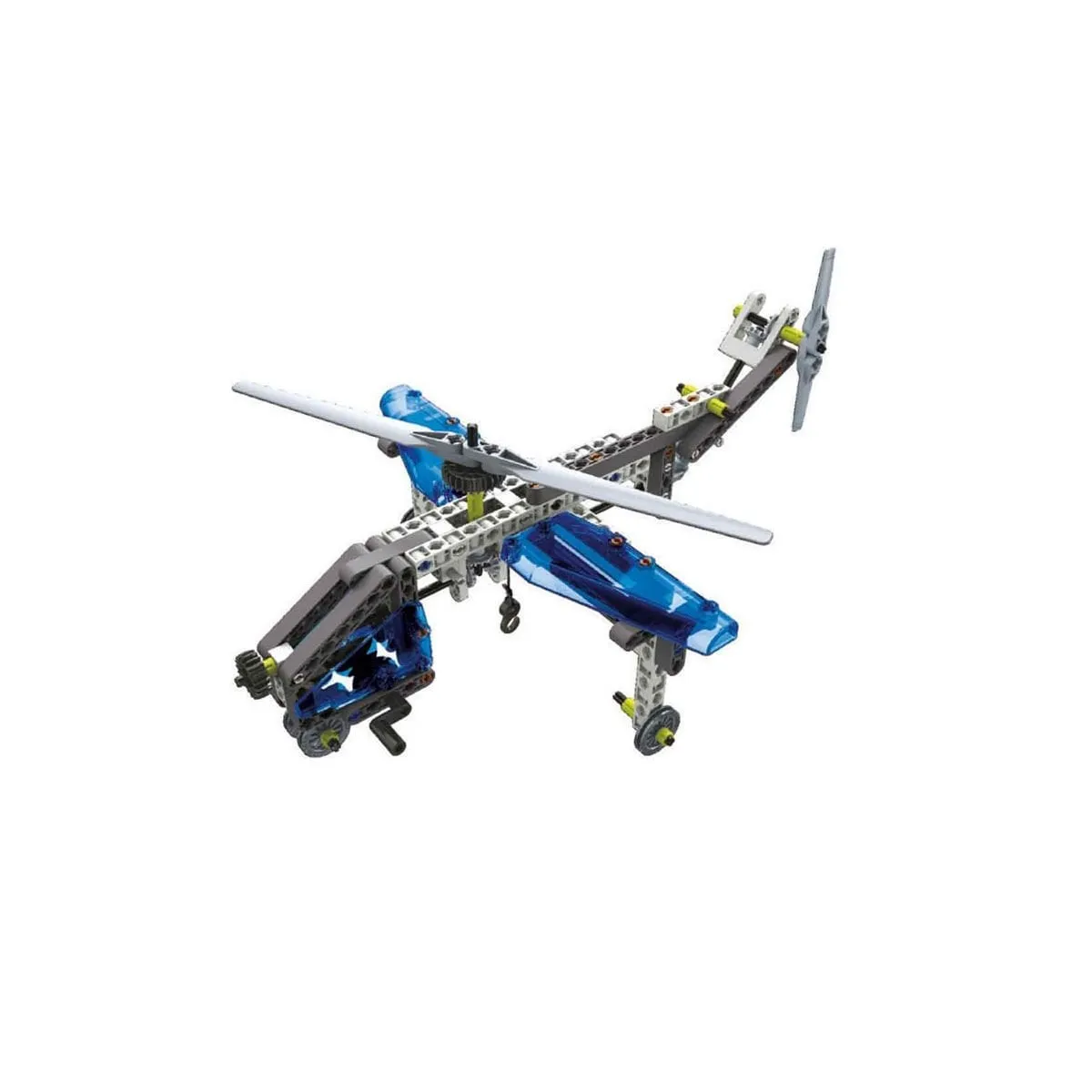 Mekanik Laboratuvarı - Uçaklar ve Helikopterler — görsel 5
