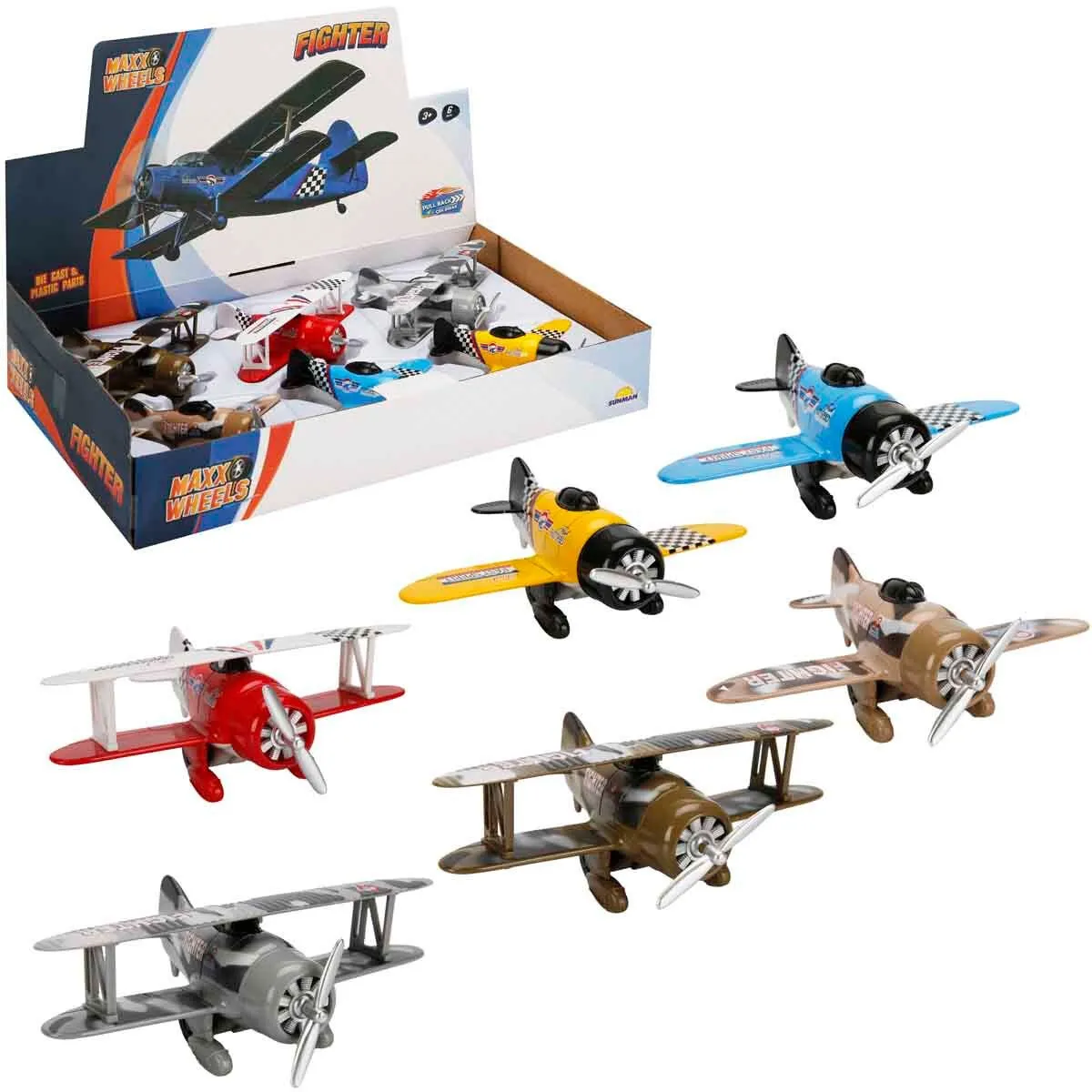 SUN-YFN-MXX-DC AÇIK PLANÖR PB 6A 6D(Belirtilen fiyat, tekli satış için adet fiyatıdır.)