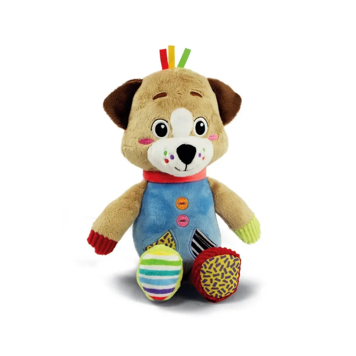 Baby Clementoni - Yumuşacık Köpekçik — görsel 2