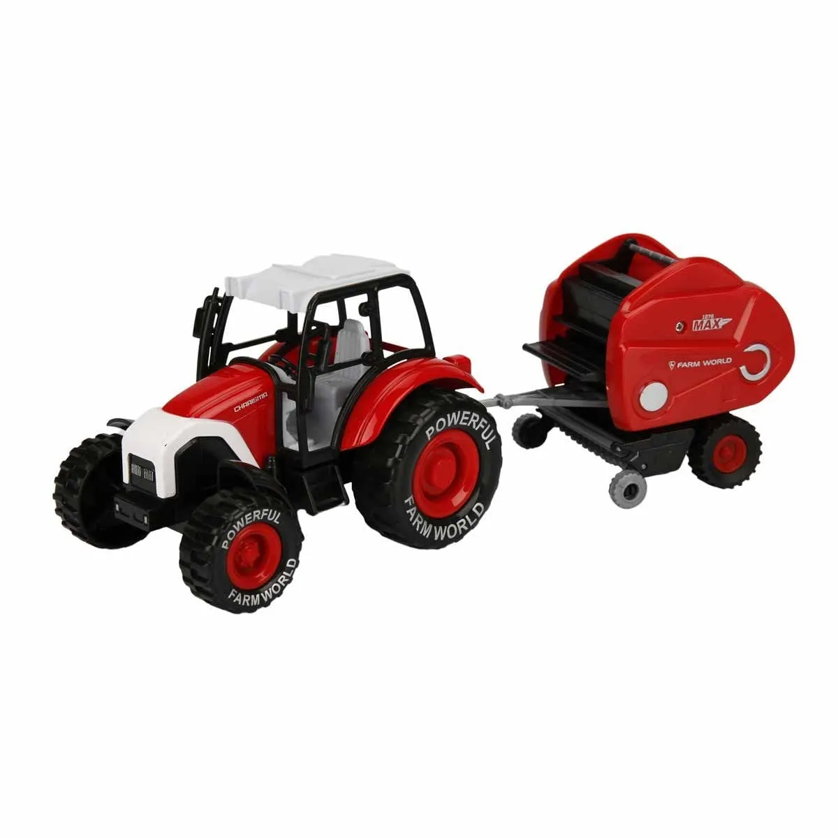 Maxx Wheels Traktör Çiftlik Aracı — görsel 7