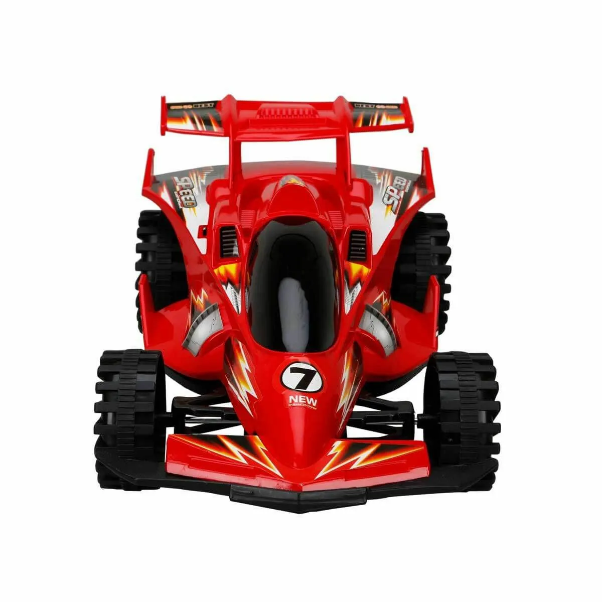 Sesli ve Işıklı 3D Buggy Sürtmeli Araba — görsel 5