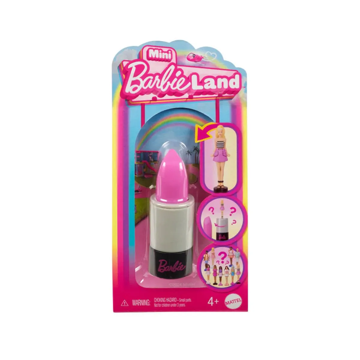 Kampanya - Mini Barbieland Ana Bebekler - Özel Fiyat