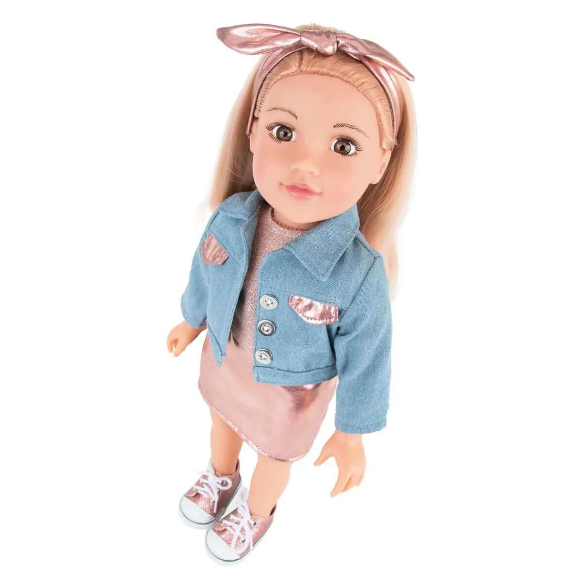 Designafriend Kylie Bebek 47 cm — görsel 2