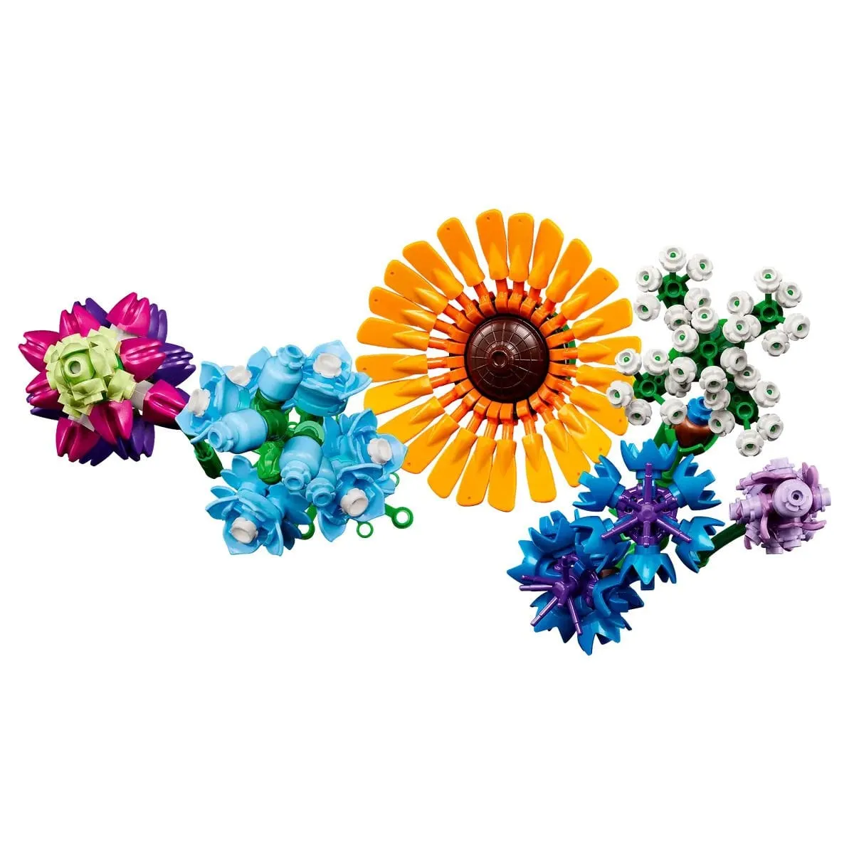 LEGO® Botanicals - Kır Çiçekleri Buketi 939 parça +18 yaş — görsel 5