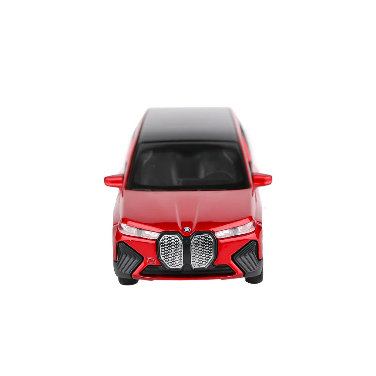 Welly BMW iX Çek Bırak Model Araba 1:34 — görsel 4