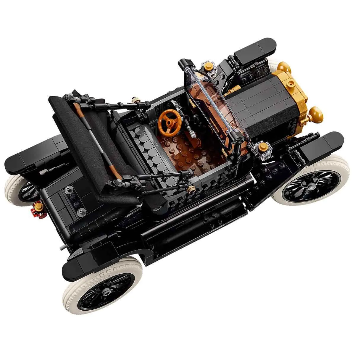 Lego icons Ford Model T 1060 parça +18 yaş — görsel 4