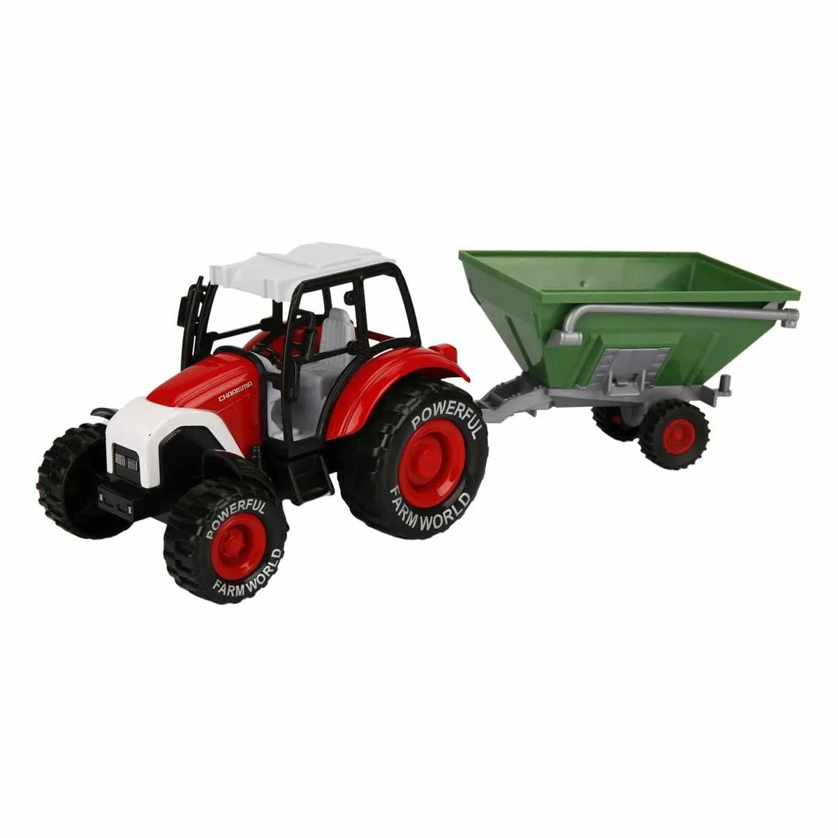 Maxx Wheels Traktör Çiftlik Aracı — görsel 6