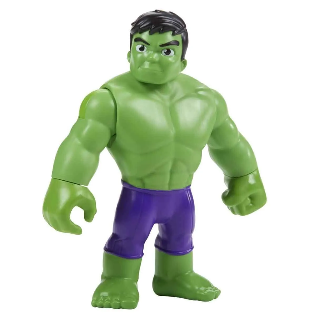 Spidey ve İnanılmaz Arkadaşları - Hulk Büyük Figür +3 yaş