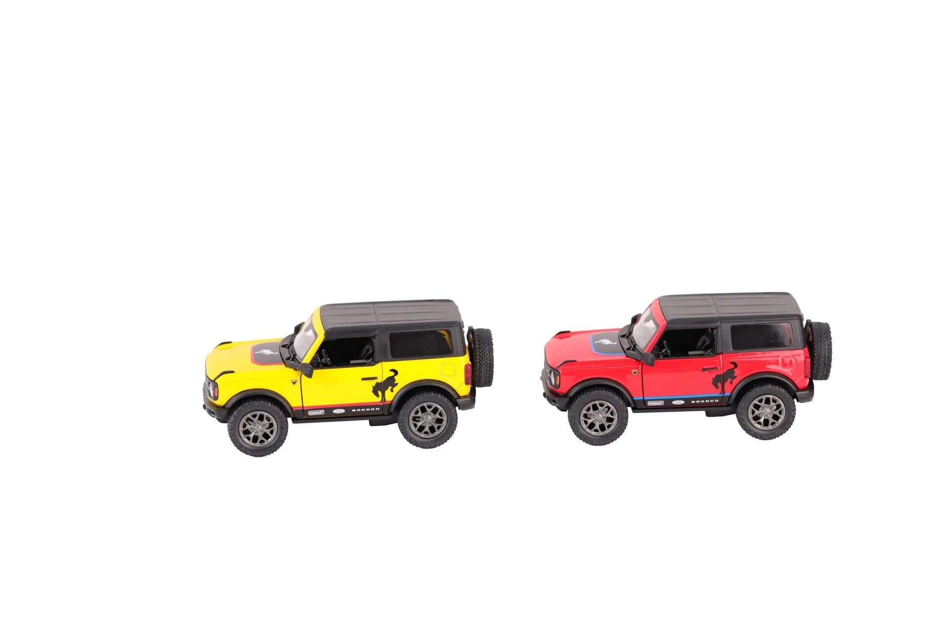 C-B 2022 Ford Bronco Lıvery — görsel 2