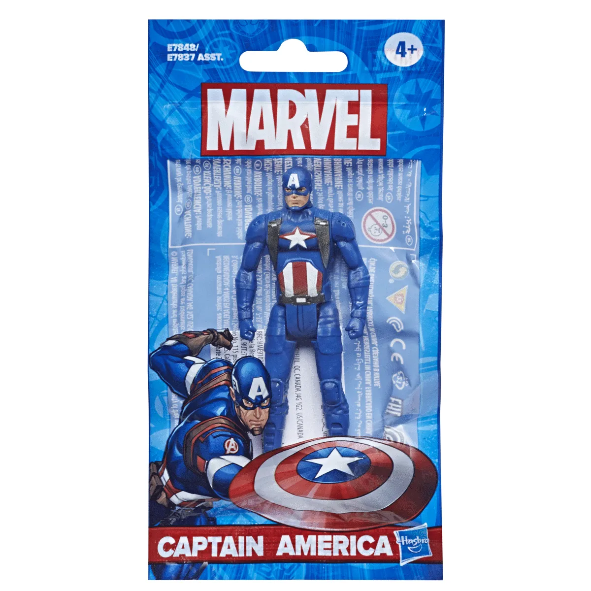Marvel 9.5 cm Aksiyon Figürleri — görsel 3