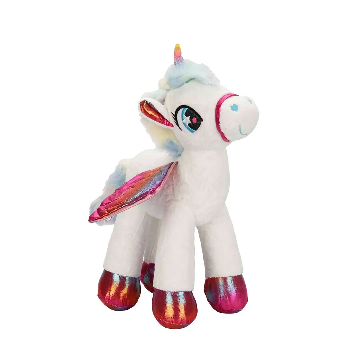Kanatlı Peluş Unicorn 42cm (SUN-SABC-JNH-PFF-SK) — görsel 2