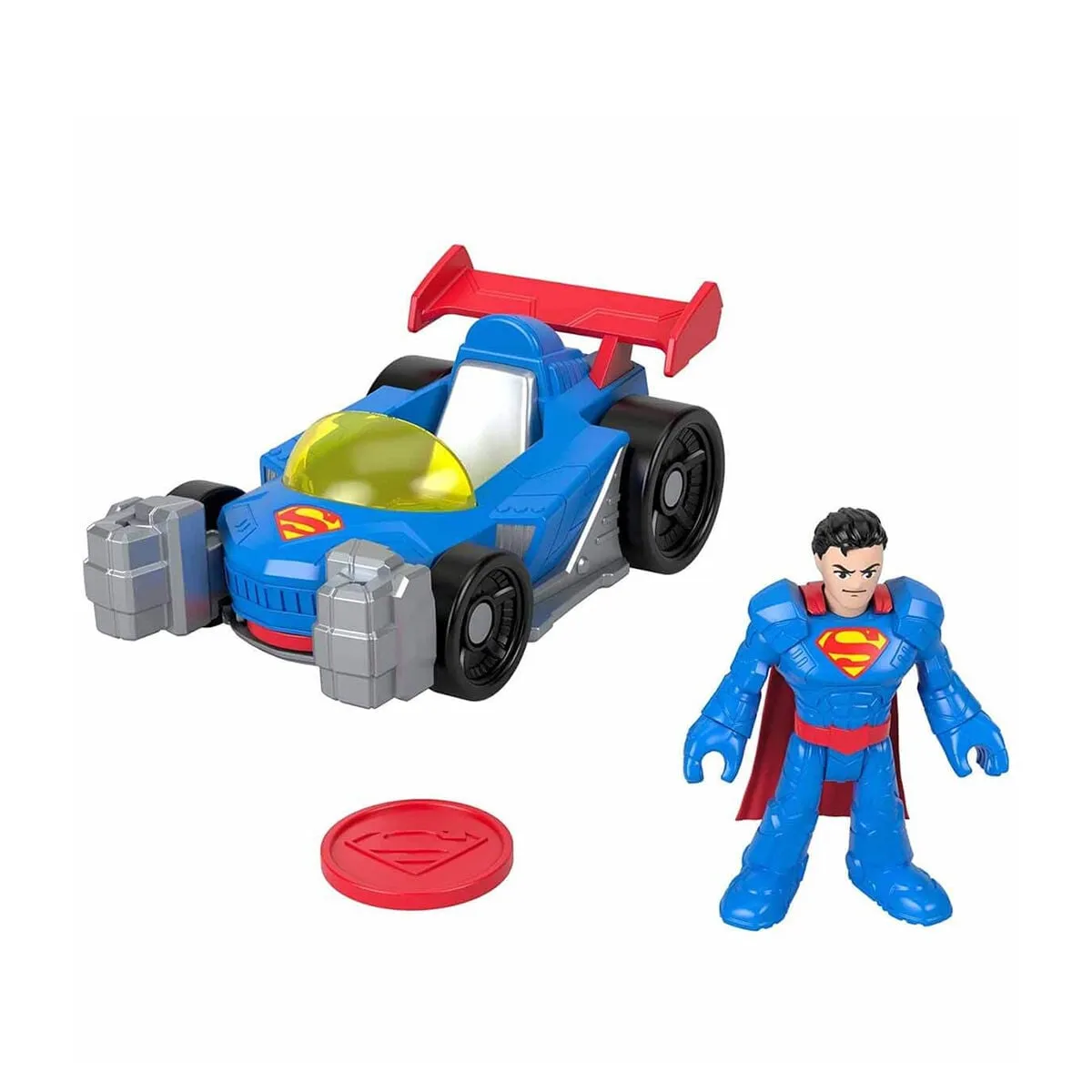 Imaginext DC Super Friends Supermobile