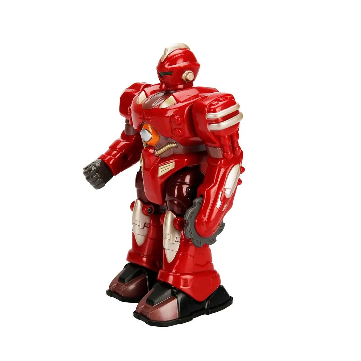 Robot Mars Robo Squad Yürüyen Işık 18CM — görsel 3