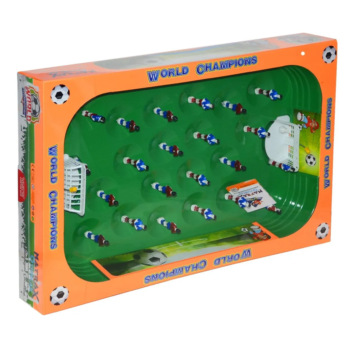 Büyük Şampiyon Futbol Oyunu -Akçiçek Oyuncak