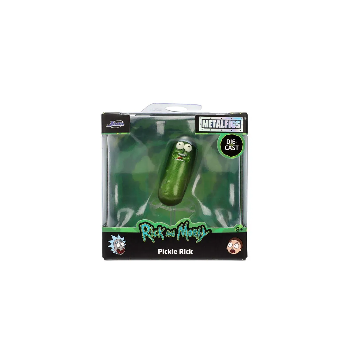 Rick and Morty 2 5 Wave 1 Figürler — görsel 6
