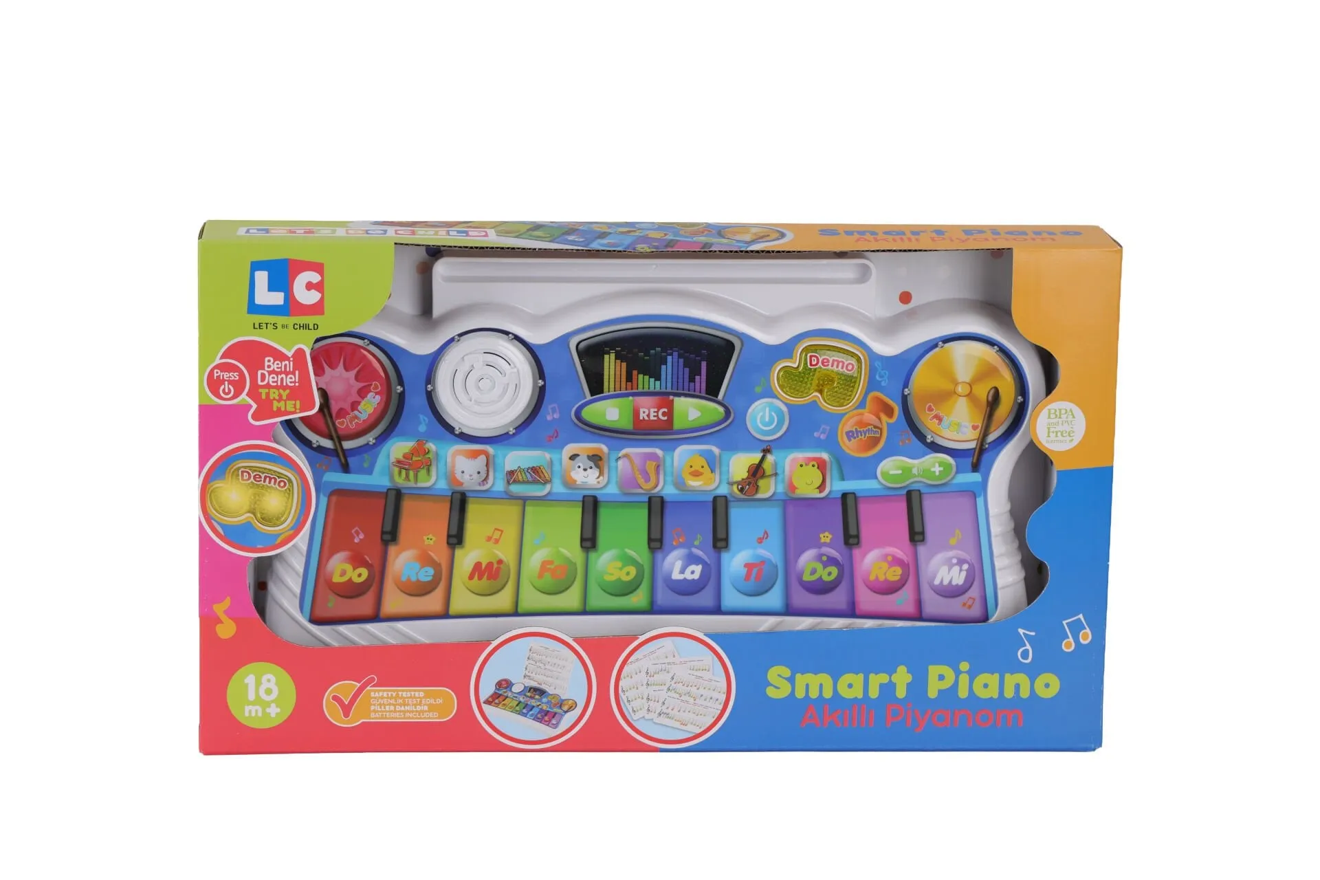 LC AKILLI PİYANOM