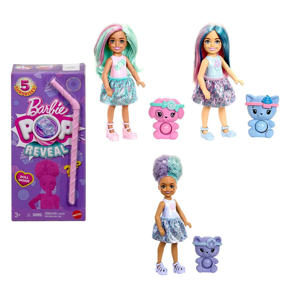 Chelsea Pop Reveal Atıştırmalık Serisi — görsel 4