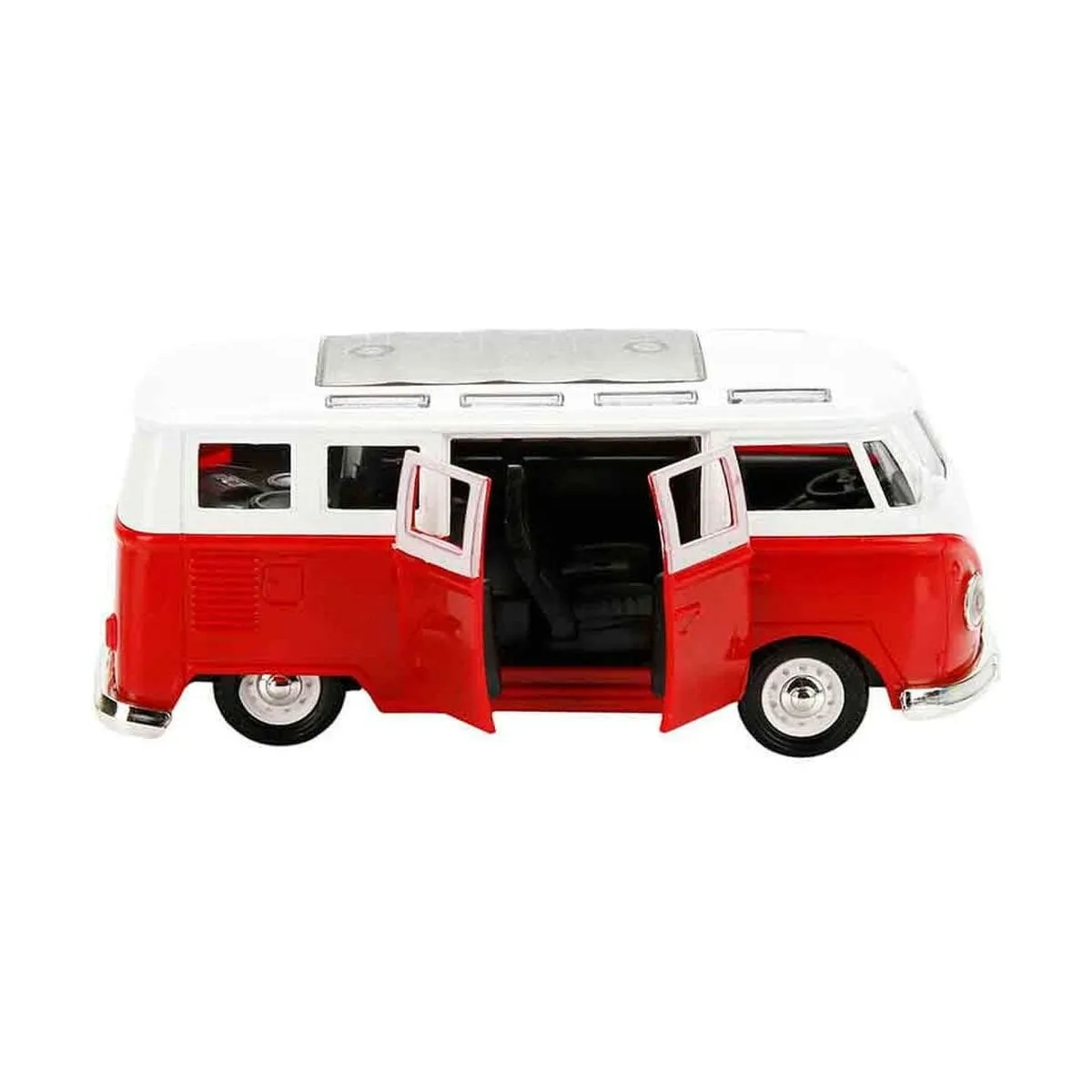Sunman Sesli ve Işıklı Minibüs 14 cm — görsel 4