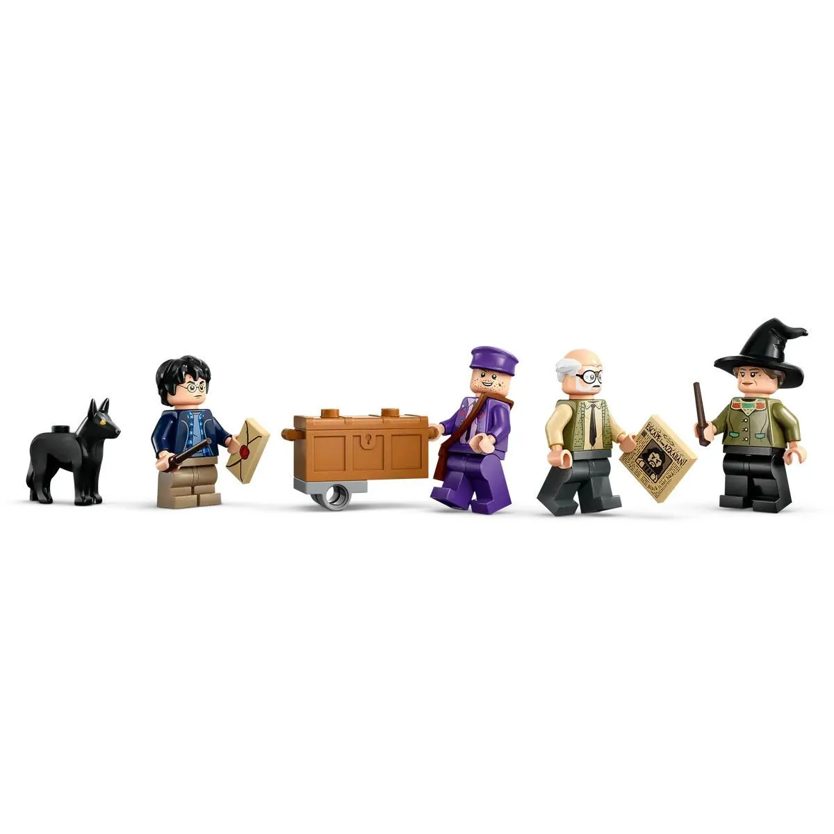 Lego Harry Potter - Knight Bus Macerası 499 parça +8 yaş — görsel 6